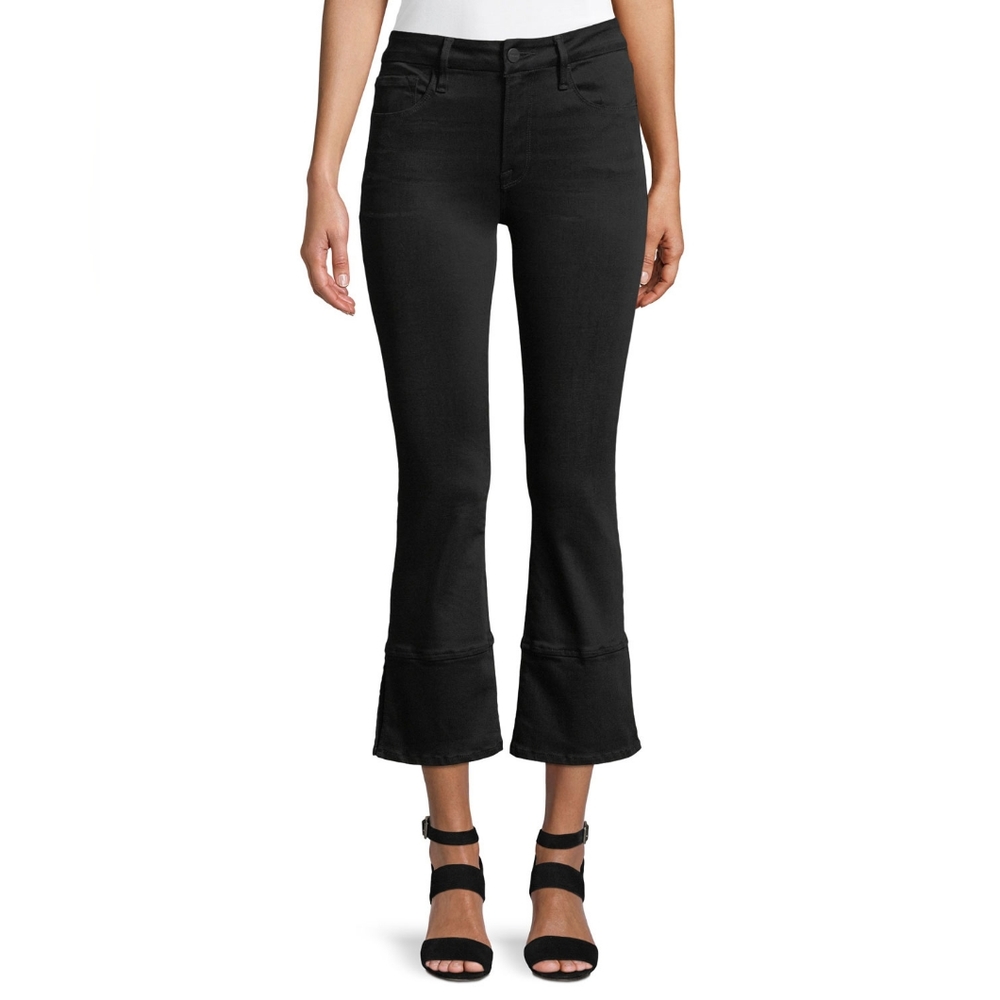 Frame Le Crop Mini Boot stretch jeans